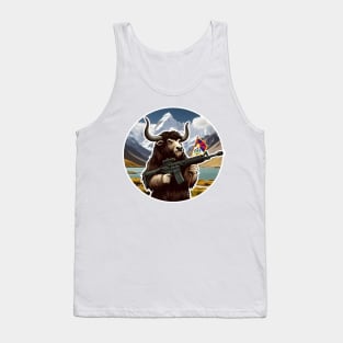 Tactical Yak Tank Top